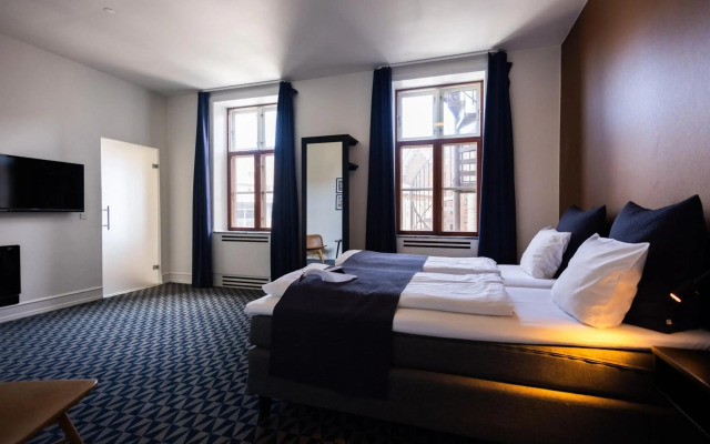 Milling Hotel Ritz