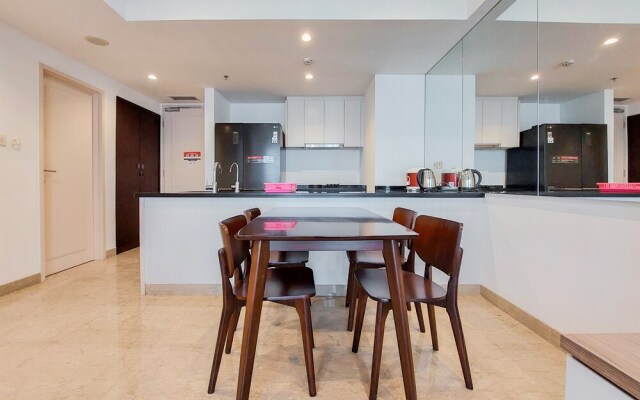 Modern Look 3Br With Branz Bsd City Apartment