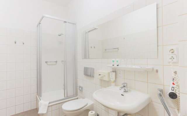 Hotel Zur Alten Oder Frankfurt