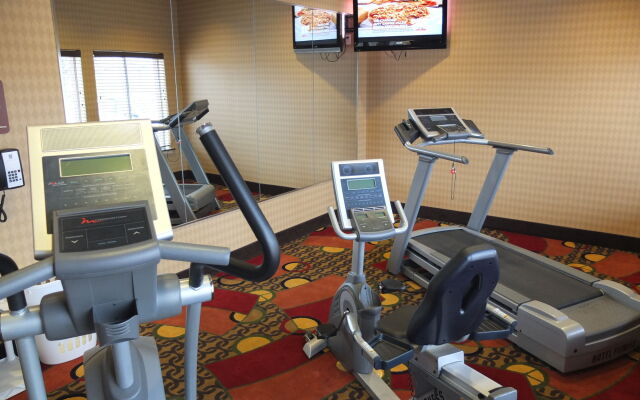 Sleep Inn & Suites Lawton Near Fort Sill