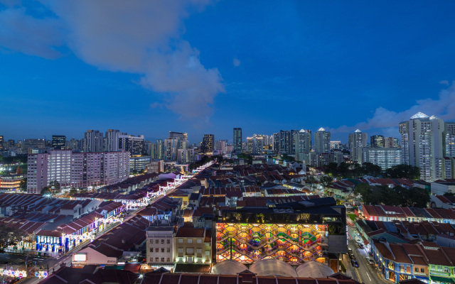 Citadines Rochor Singapore