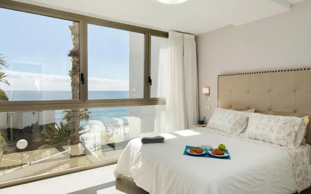Holiday Flat With sea View in Maspalomas