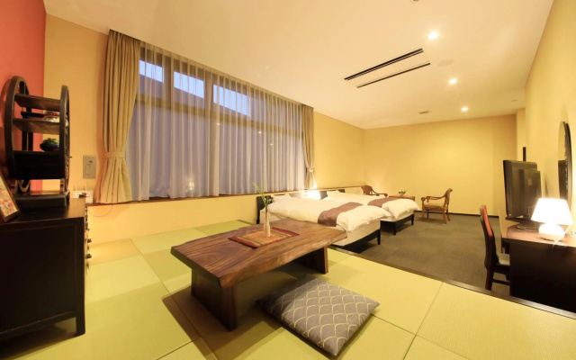 Yutorelo Beppu – Guest Rooms – Beppu
