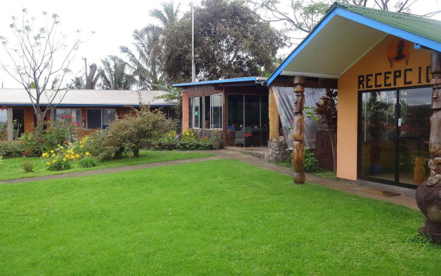 Tauraa Hotel