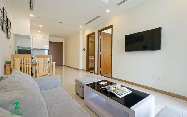 Sens House Saigon - Vinhomes Central Park