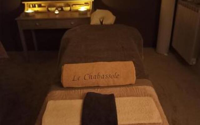Maison d'Hôtes « Le Chabassole » B&B