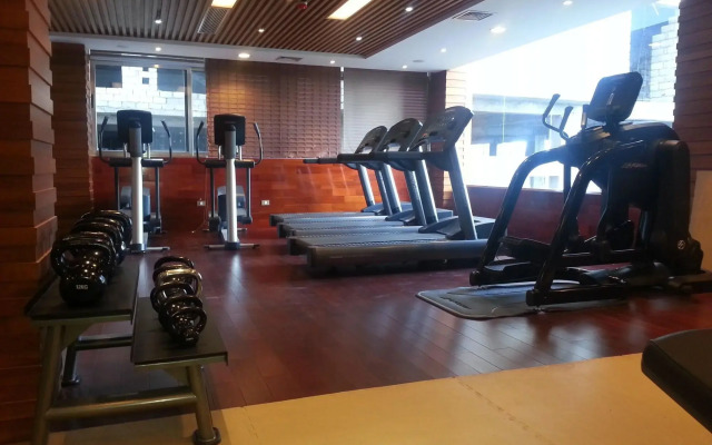 Grand Eliana Hotel Conference & Spa