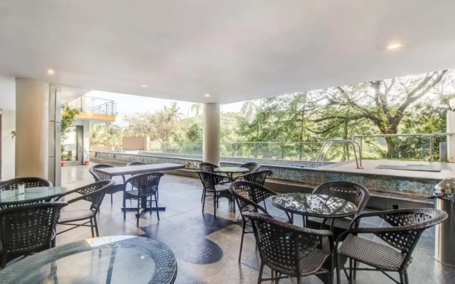 Townhouse OAK Hotel Mannat Goa