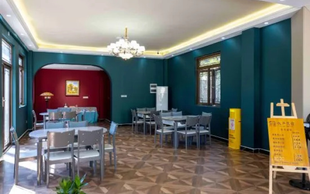 Fuzhou Wenchangli Yilu Homestay