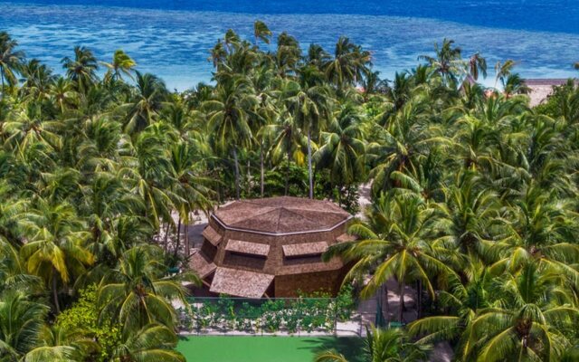 The St. Regis Maldives Vommuli Resort