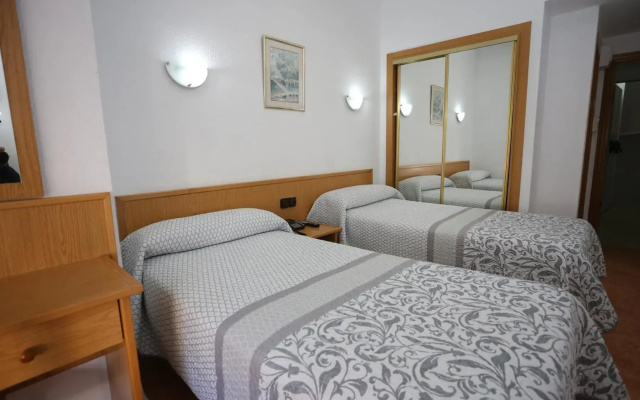 Hotel Cervantes