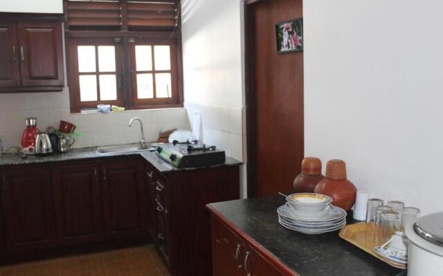 Natures Bliss Garden Stay