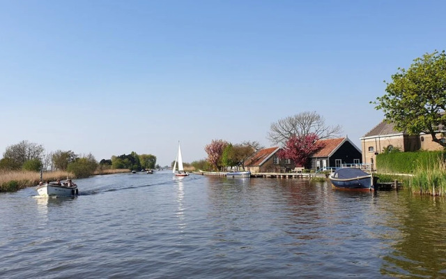B&B Rechthuis van Zouteveen