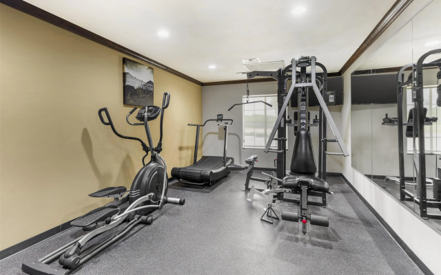 Best Western Red River Inn & Suites