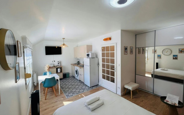 Les Bulles Ruinart Centre-ville