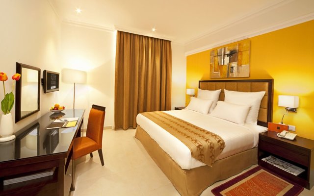 Corp Executive Hotel Doha Suites