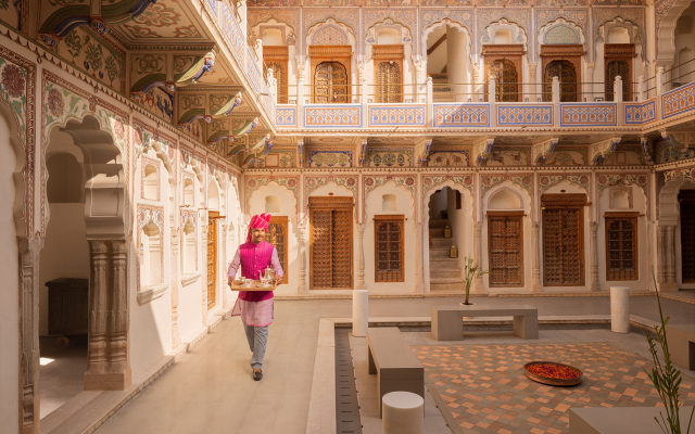 Gulab Haveli, Mandawa – IHCL SeleQtions