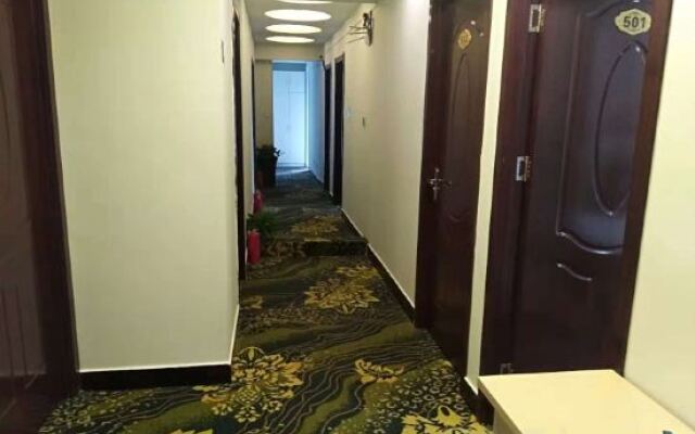 Xi'an Yijia Apartment Hotel