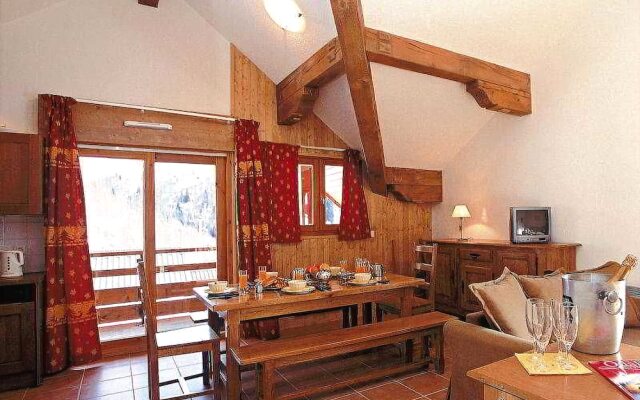 Residence Odalys La Cascade de Vaujany