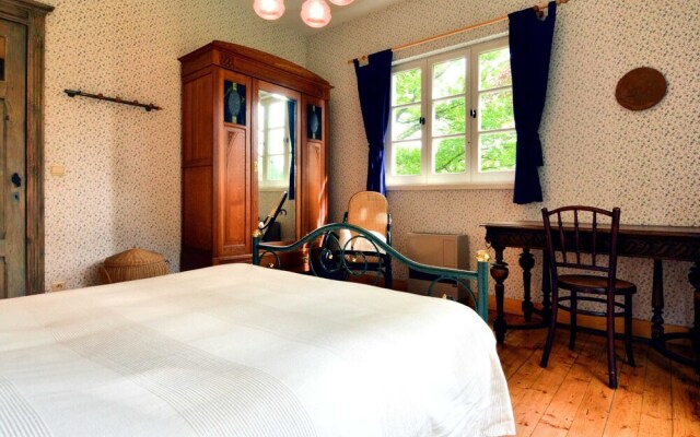 Bungalow in Monceau en Ardenne With Garden