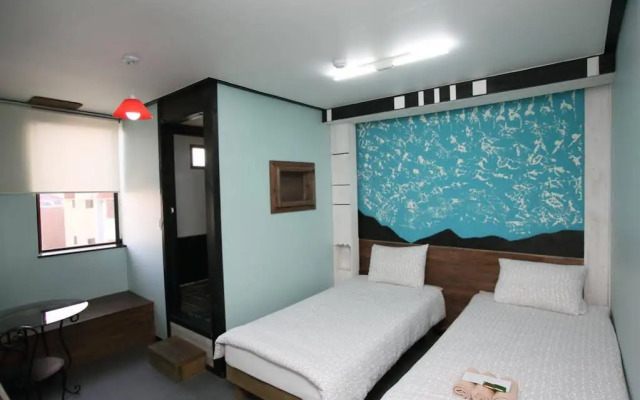 Jeju Airport Mira Guesthouse