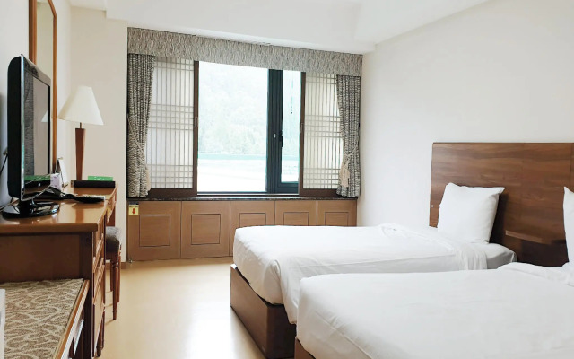 The K Hotel Gyeongju