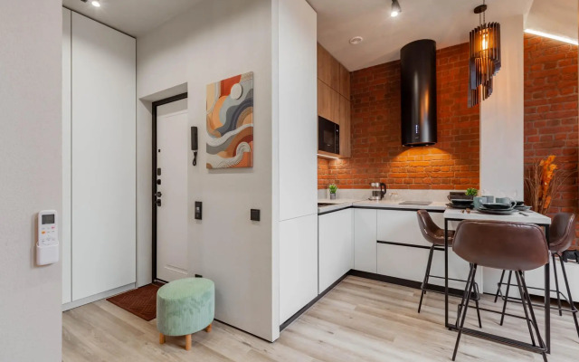 Студия в центре Казани