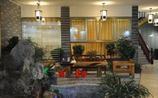 Shanghang Binbin Home