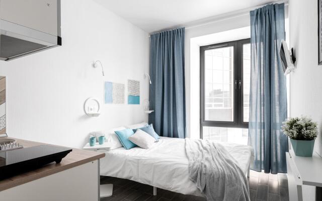 Apartments Private (Апартментс Прайвит) на улице Новодмитровская