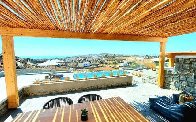 Privilege houses Mykonos by villa evi
