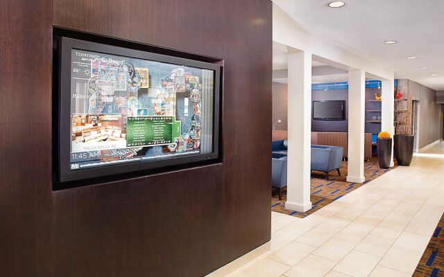 Courtyard by Marriott Houston Westchase