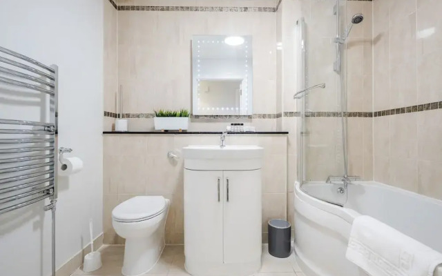 Roomspace Apartments - Nevis Court