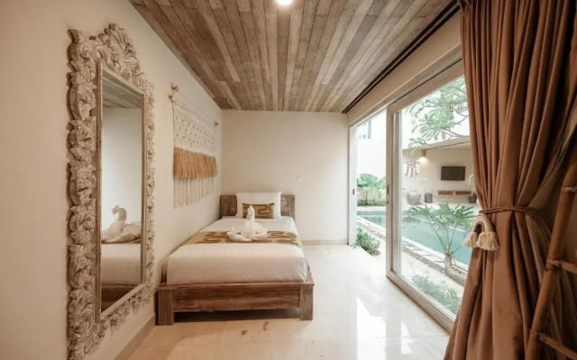 Sapta Villa Ubud – Guest Rooms – Ubud
