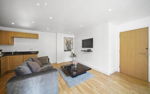 MARLEX Modern 1 Bed Apartment by London Bridge