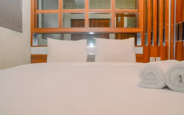 Comfy Apartment At 2Br Signature Park Grande