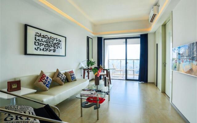Ziyue Conifer Suite Hotel Sanya