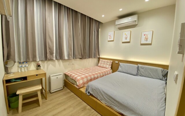 Liu-He 914 Hostel