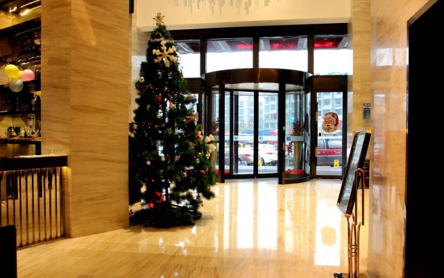 Yiwu Wendemu International Hotel