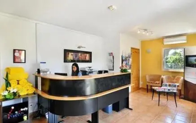 Jardim da Meia Praia Apartment