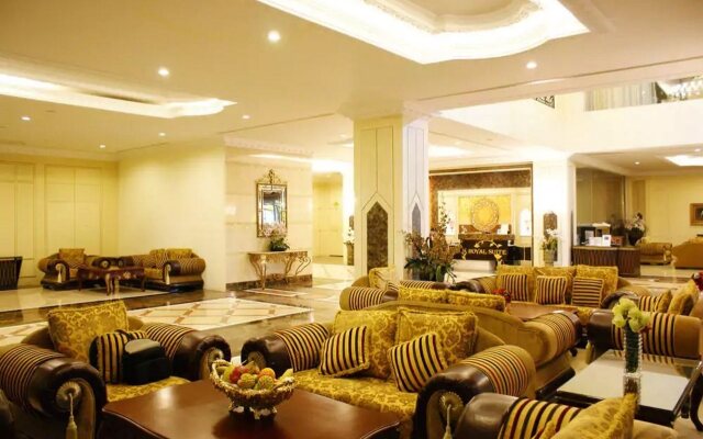 LK Royal Suite Pattaya