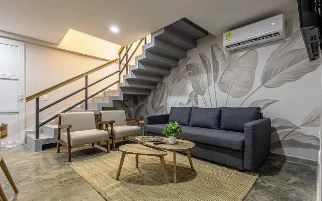 Apartamiento De La Cruz BySoho