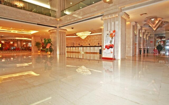 Fanceden Hotel Yongzhou