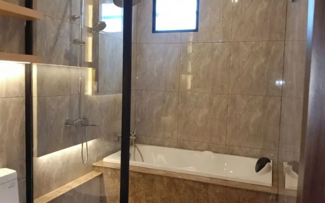Airo Villas – Bathroom – Pekanbaru