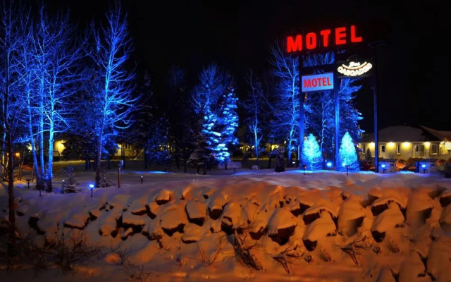 Motel des Cascades