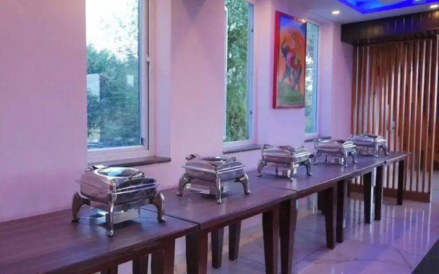 Pink Park By Panache Hotel