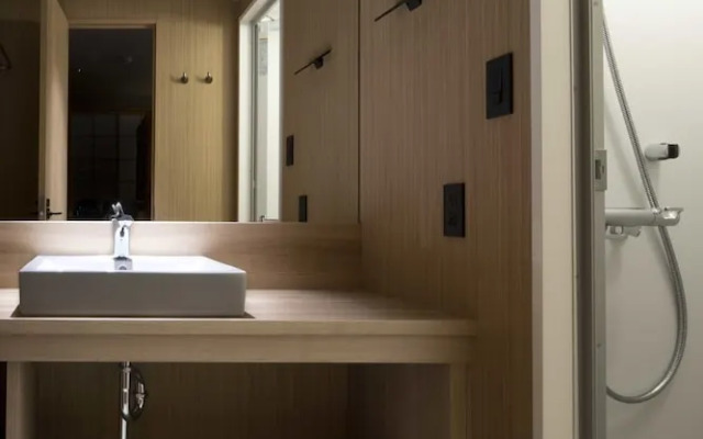 ALPHABED INN Takamatsu ekimae
