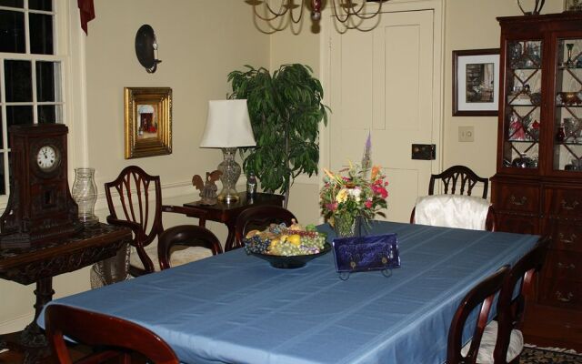 Schoolmaster's House Bed and Breakfast