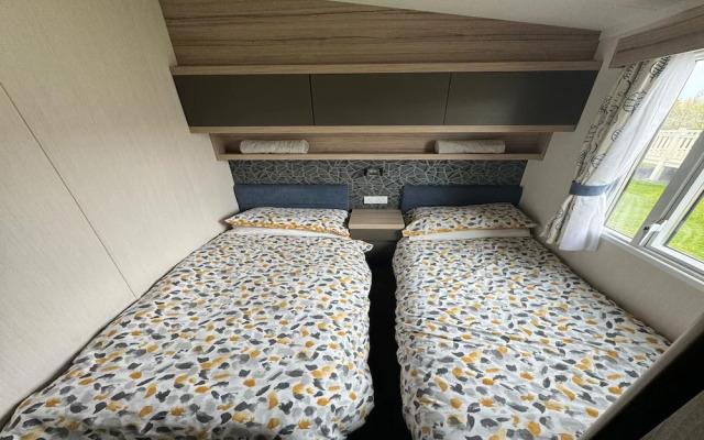 Lovely 2-bed Caravan in Seton Sands