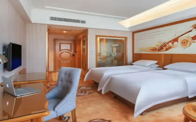 Vienna Hotel Taicang Zhenghe Road