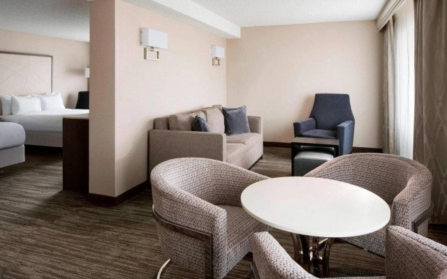 San Francisco Airport Marriott Waterfront